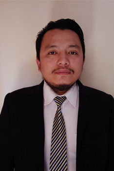 Ali Aliman (Peneliti)