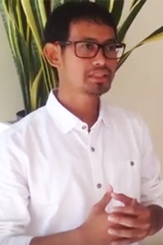 Budy Sugandi (Peneliti Utama)
