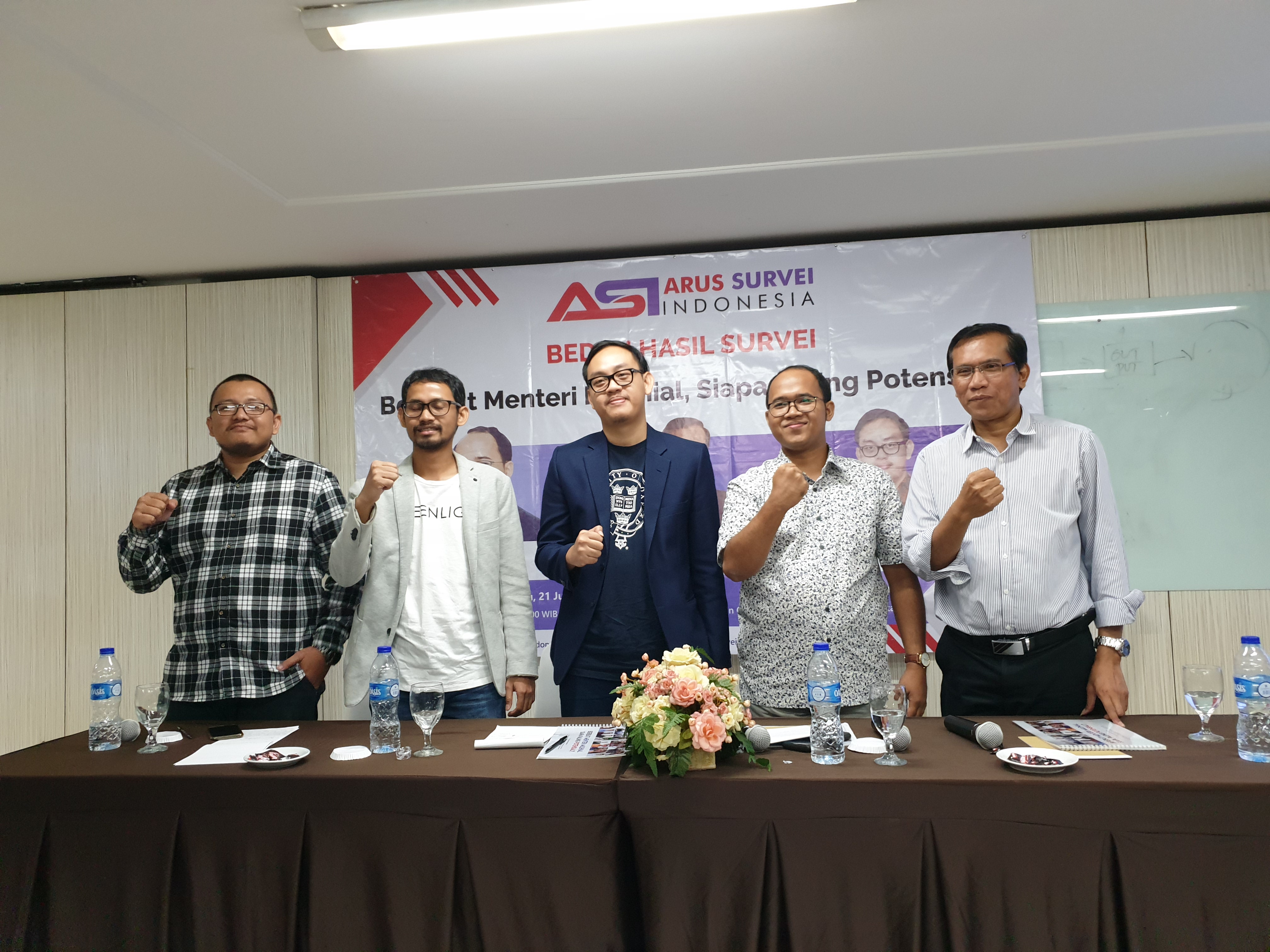 Arus Survei Indonesia