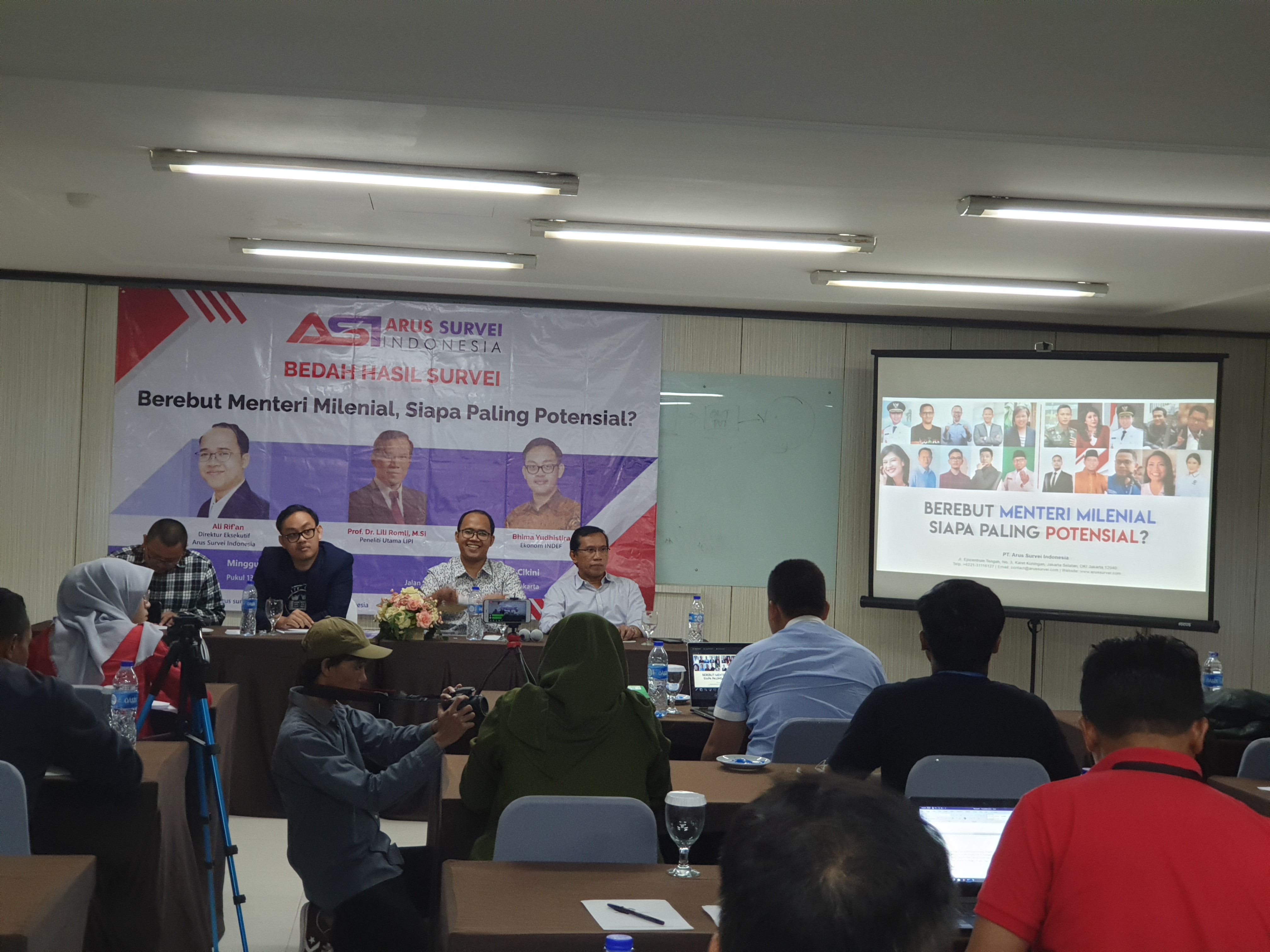 Arus Survei Indonesia