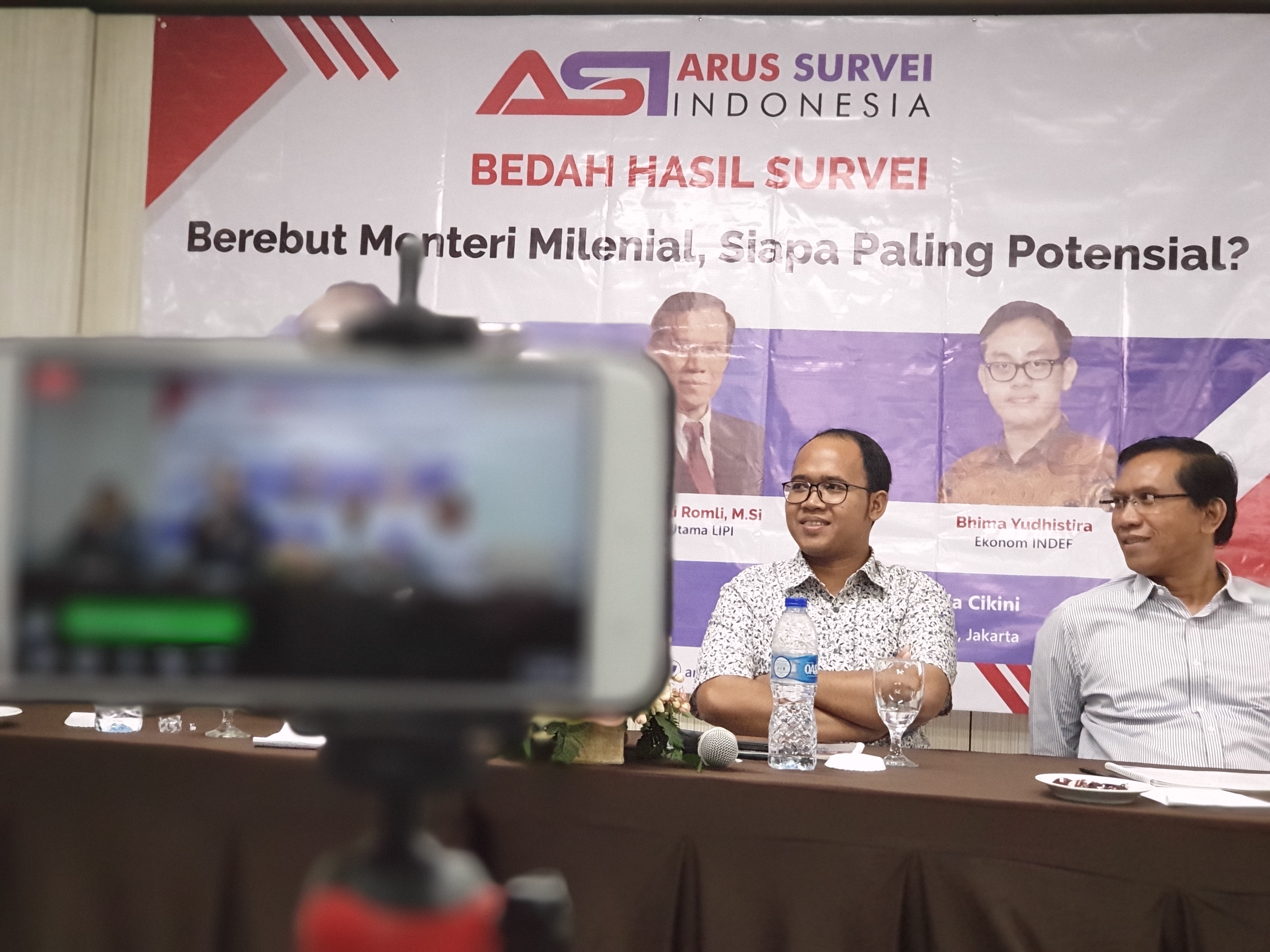 Arus Survei Indonesia