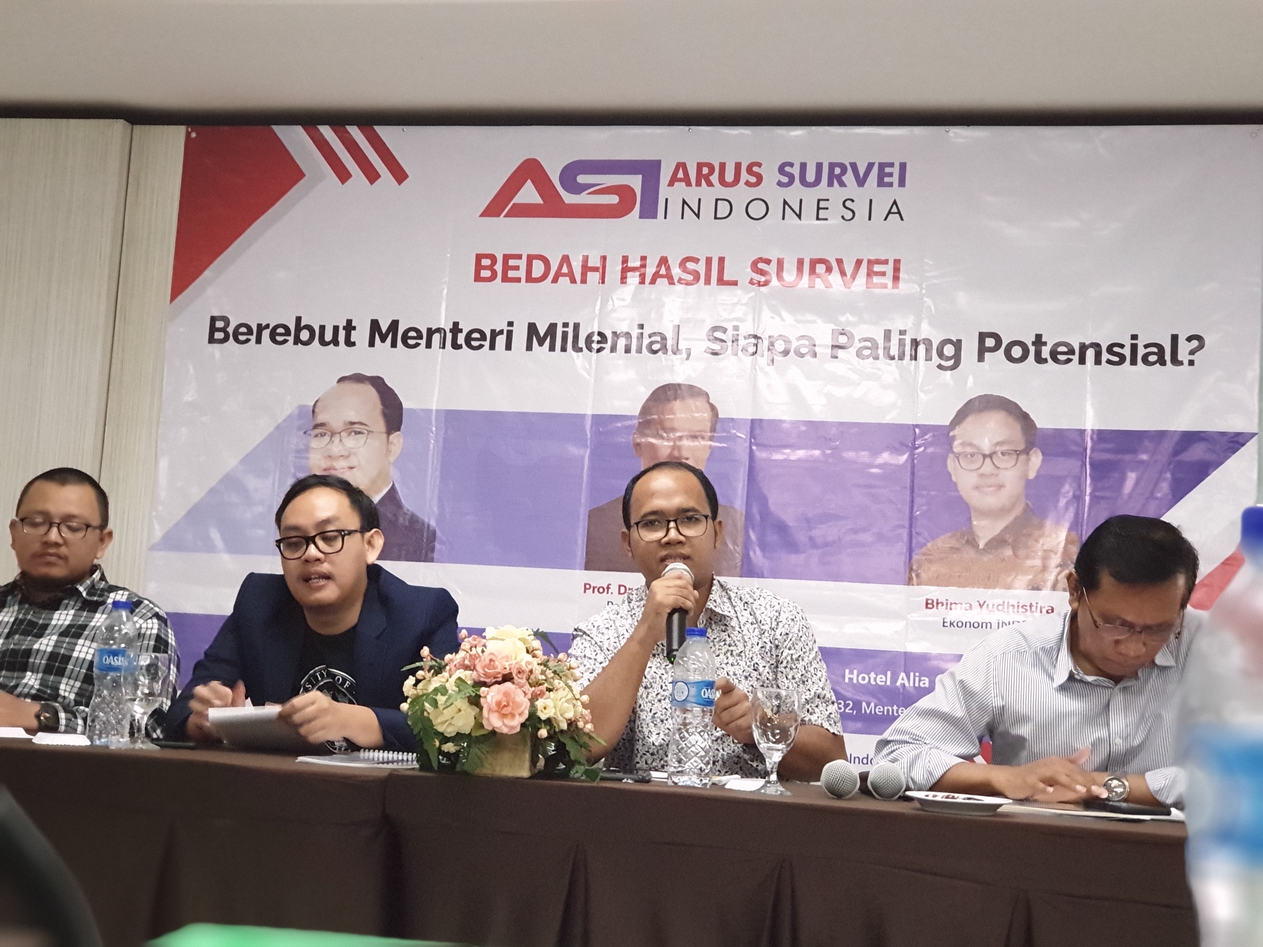 Arus Survei Indonesia